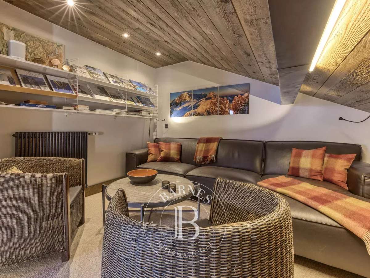 Appartement Megève
