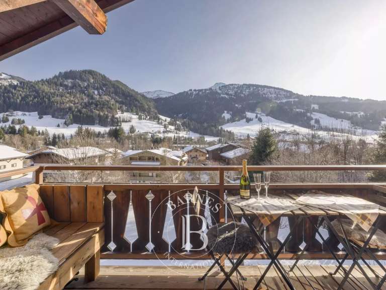 Appartement Megève - 4 chambres - 147m²