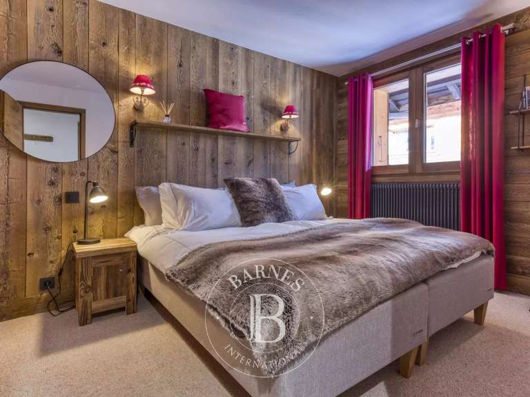 Appartement Megève - 4 chambres - 147m²