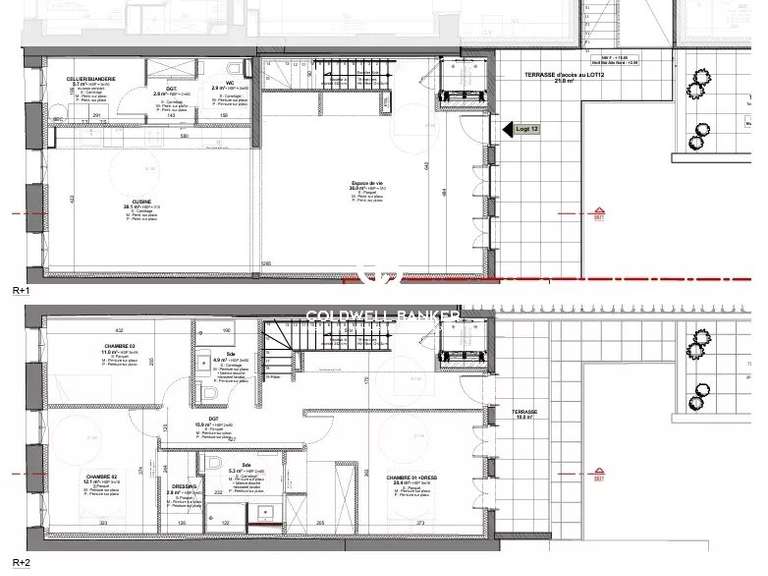 Apartment Rochefort - 6 bedrooms - 150m²