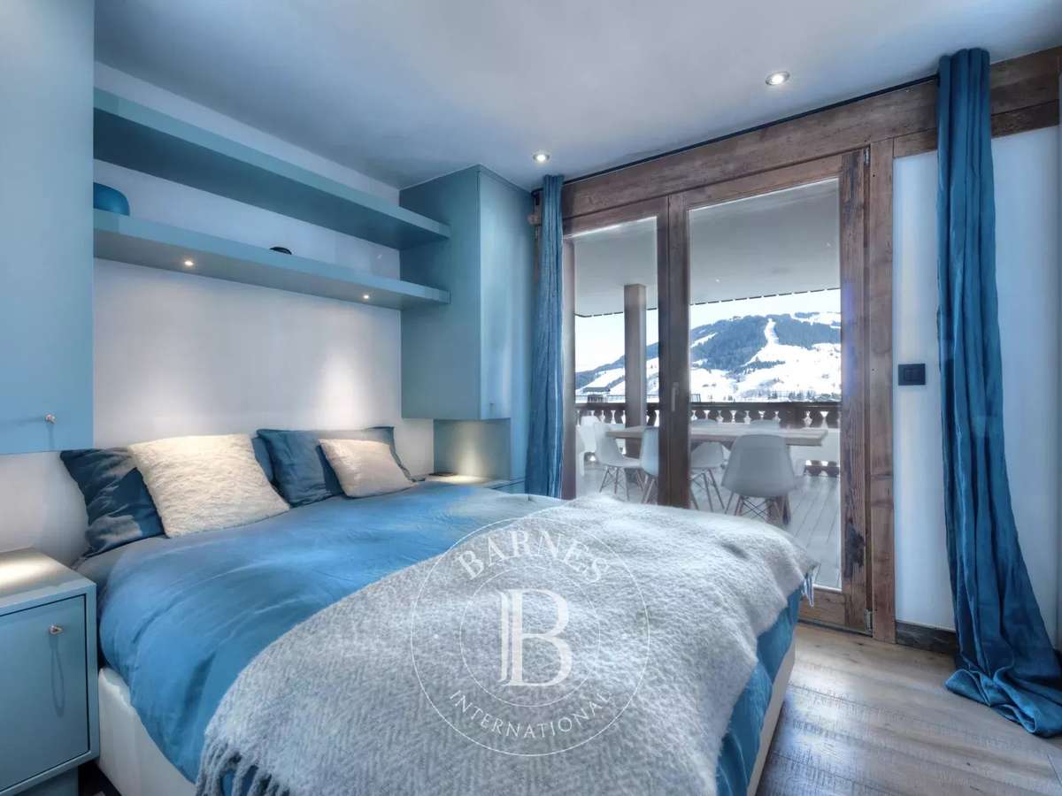 Apartment Megève