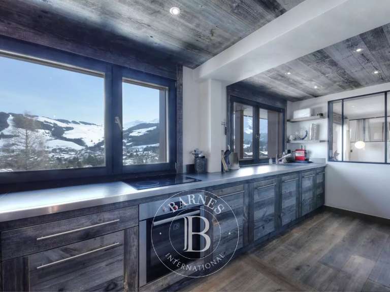 Appartement Megève - 4 chambres - 128m²