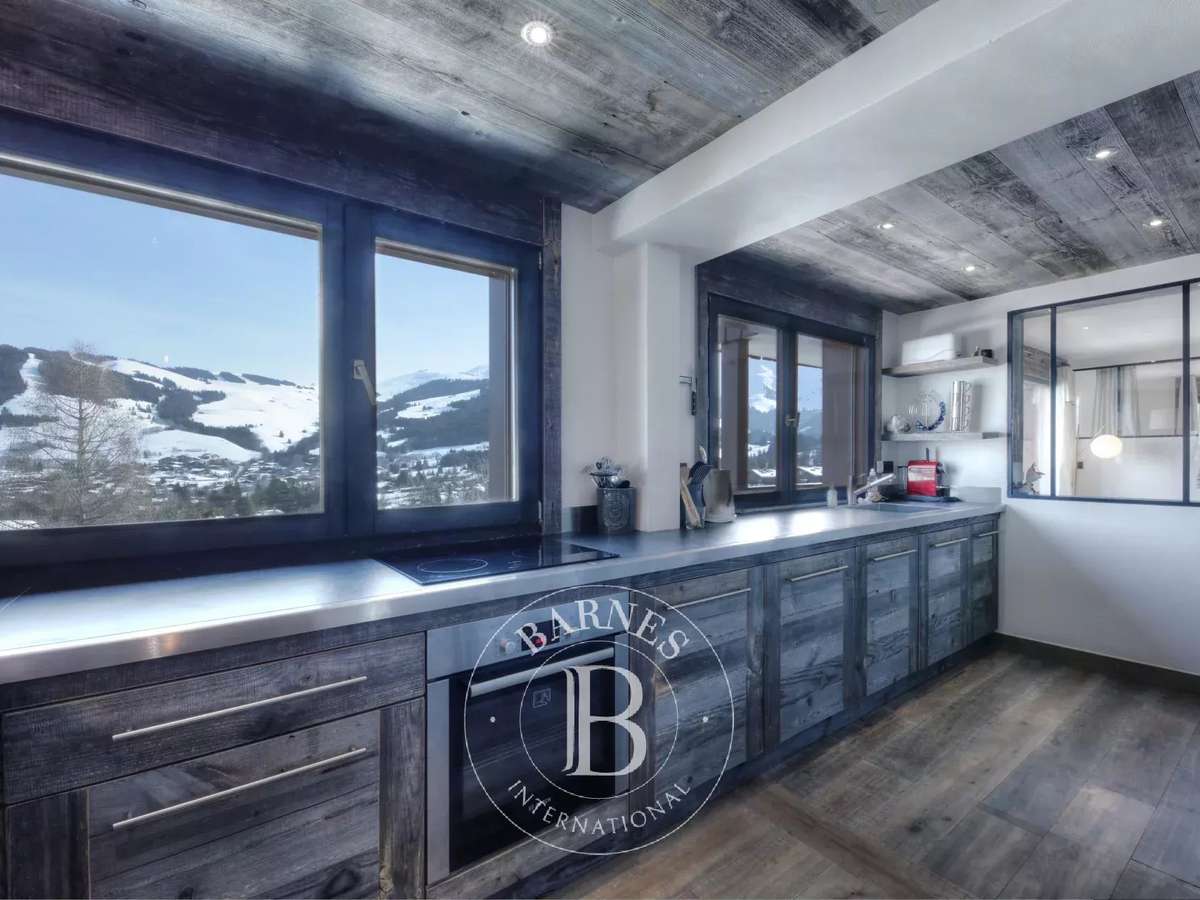 Apartment Megève