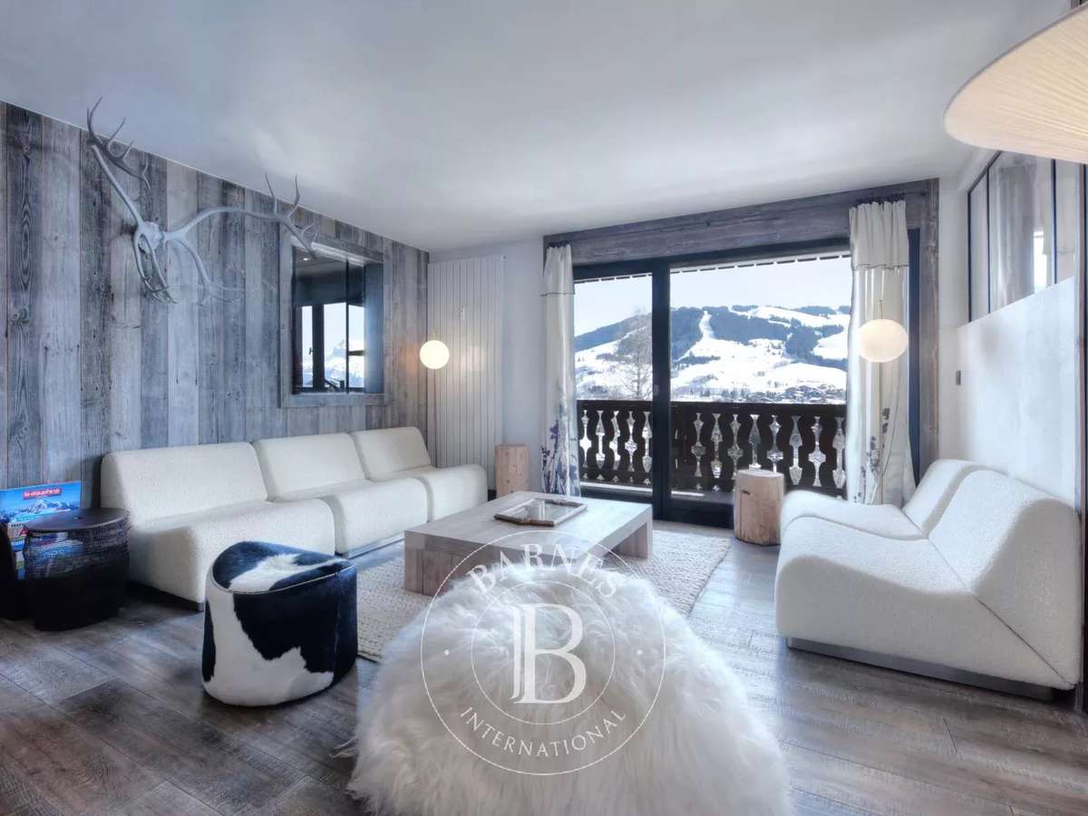 Apartment Megève