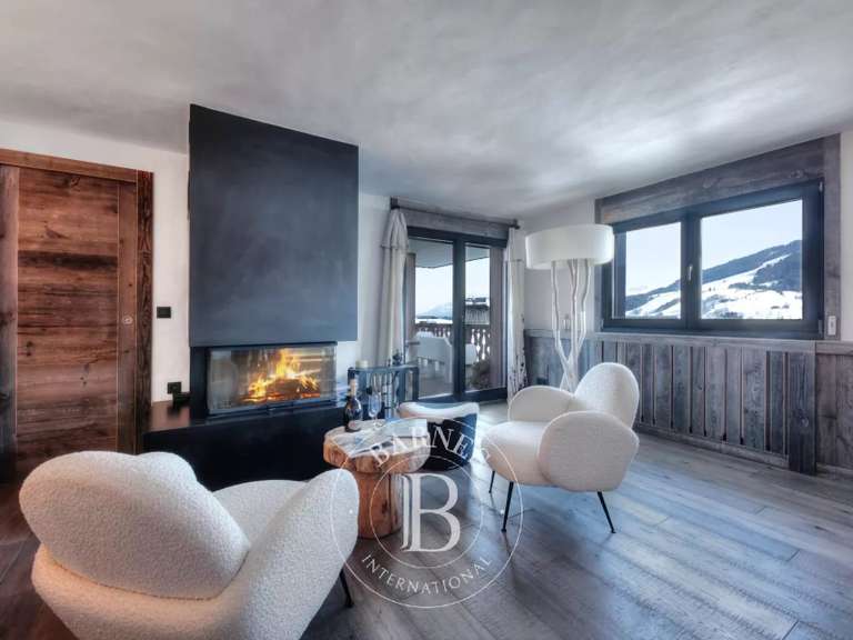 Appartement Megève - 4 chambres - 128m²