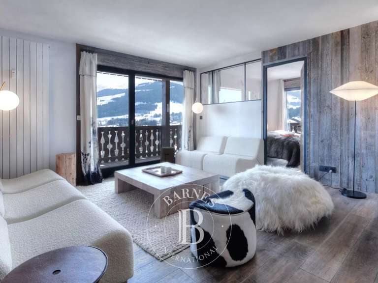 Appartement Megève - 4 chambres - 128m²