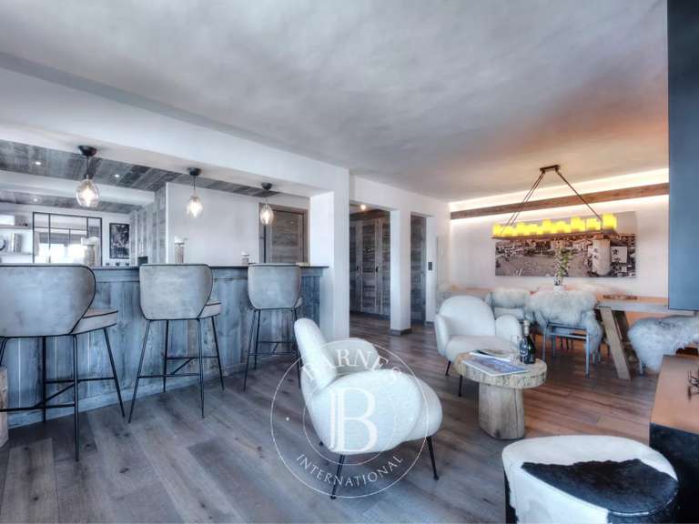 Appartement Megève - 4 chambres - 128m²