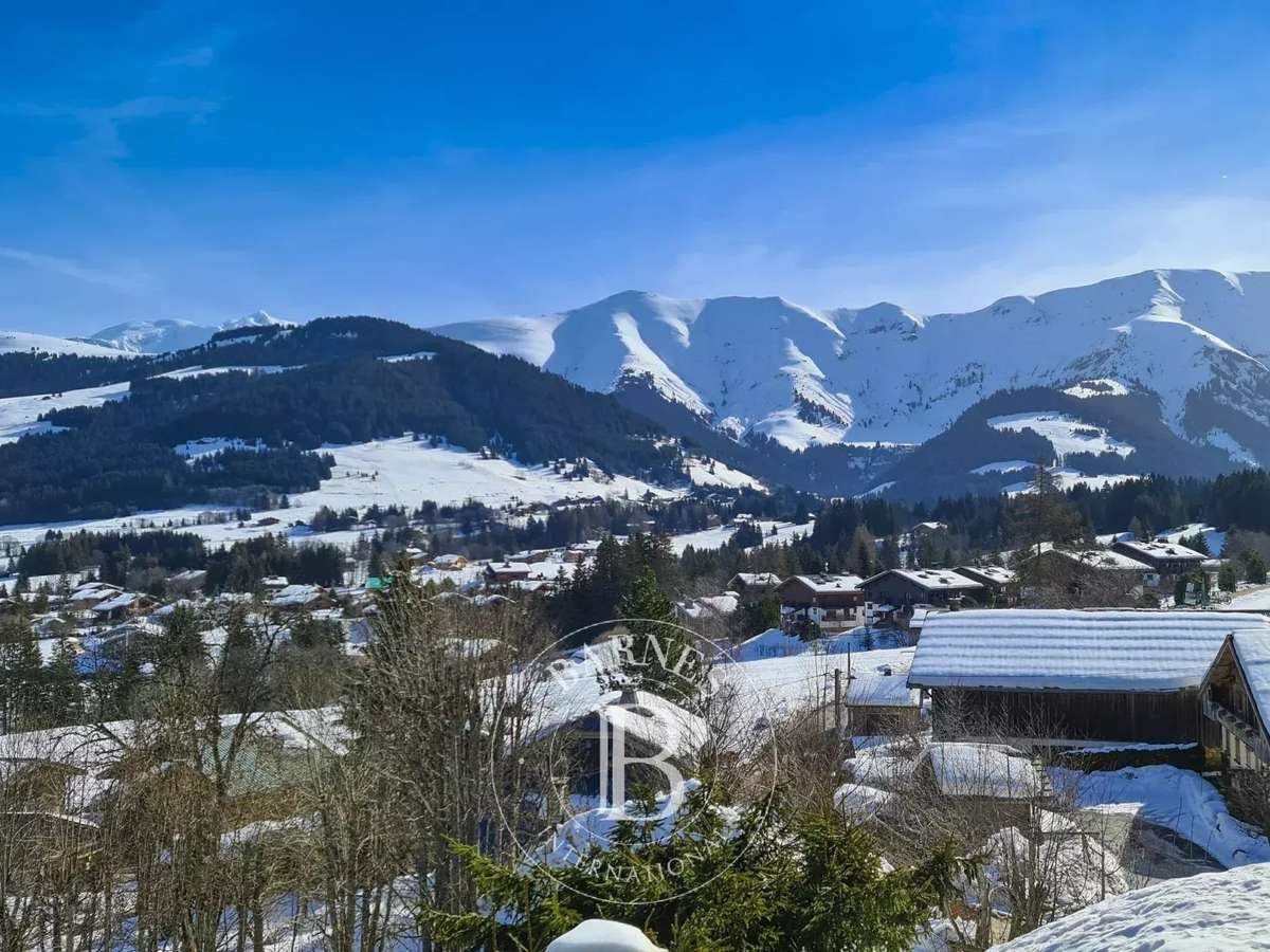 Apartment Megève