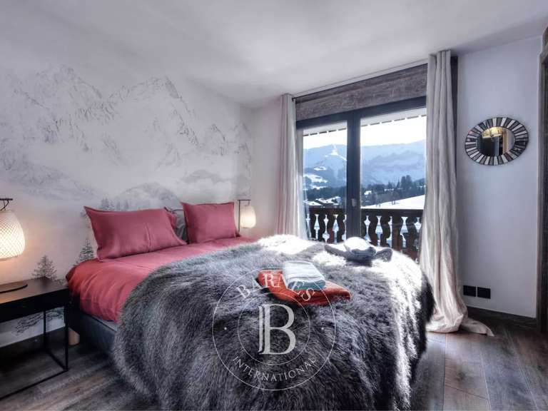 Appartement Megève - 4 chambres - 128m²