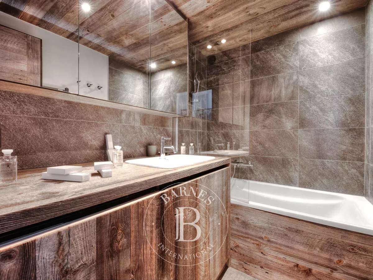 Apartment Megève