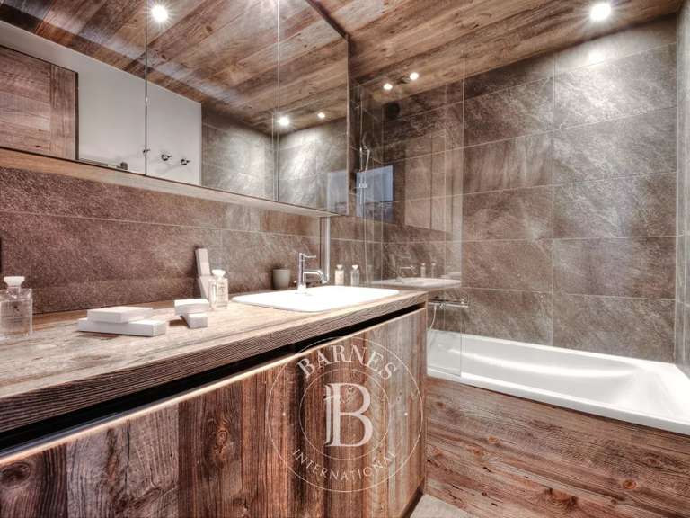 Apartment Megève - 4 bedrooms - 128m²