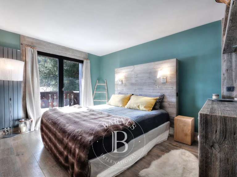 Appartement Megève - 4 chambres - 128m²