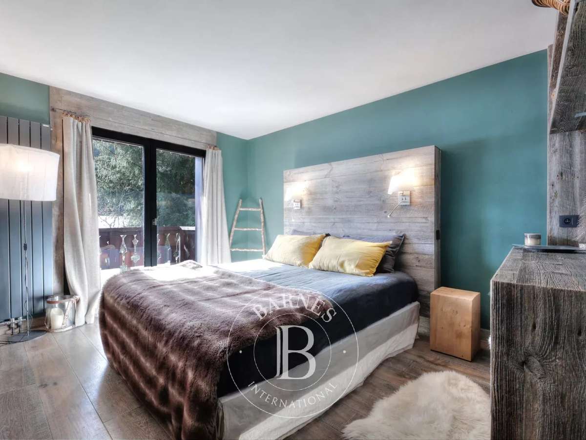 Apartment Megève