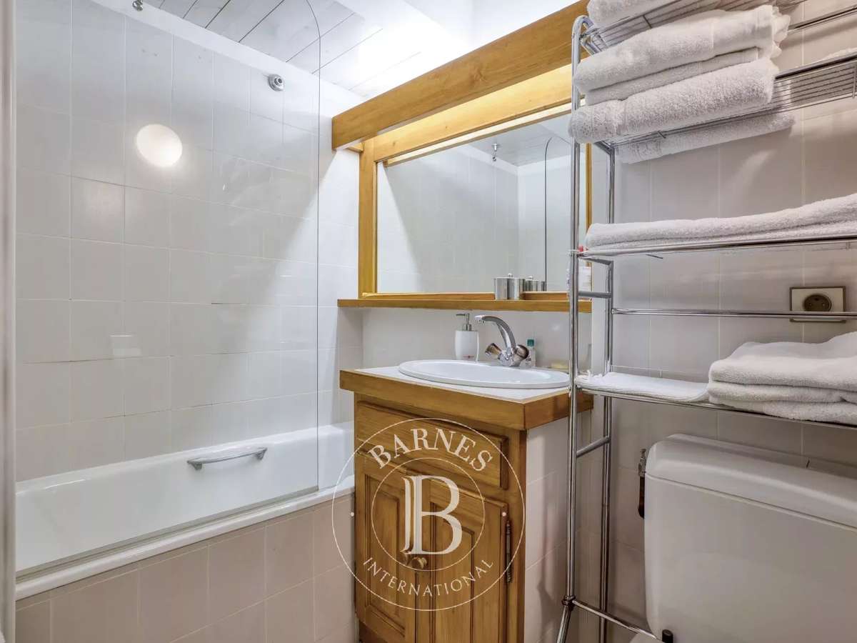 Apartment Megève
