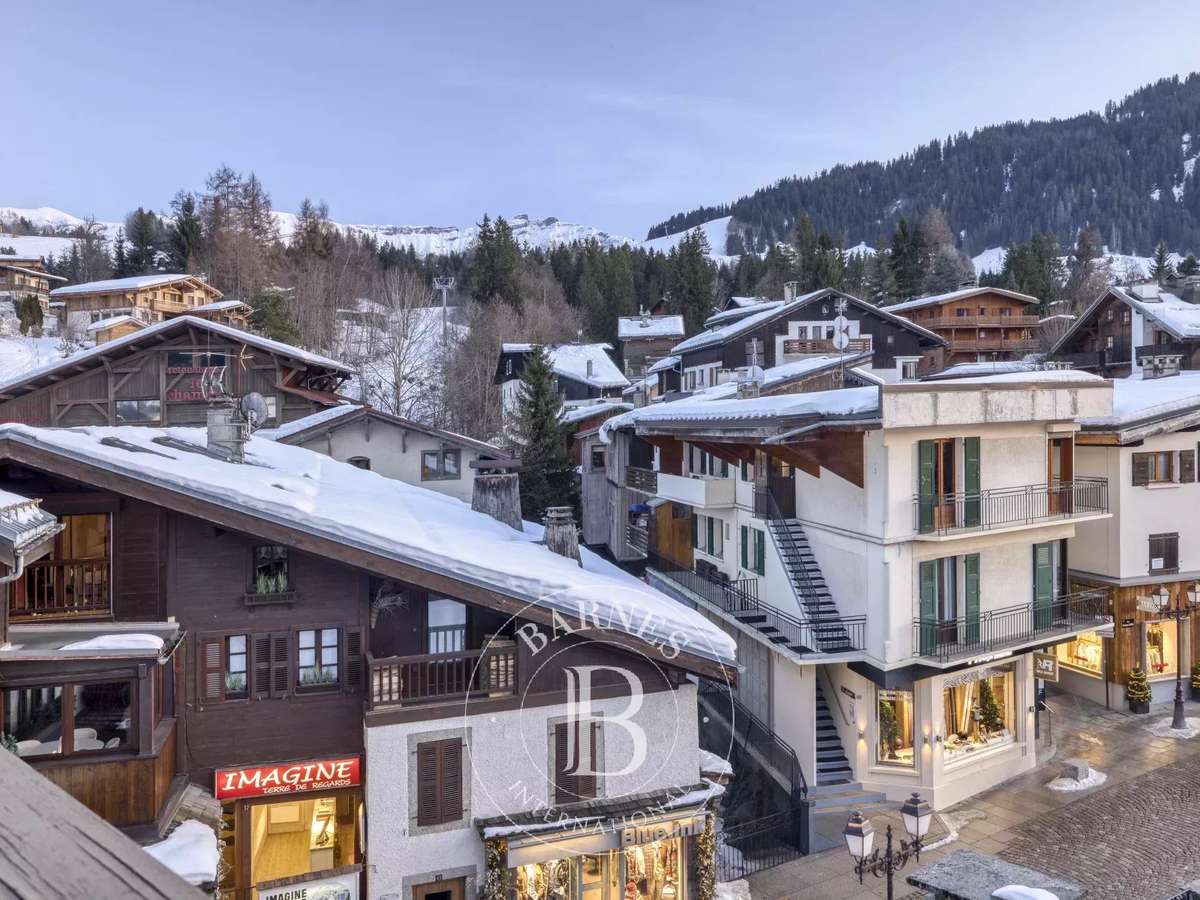 Apartment Megève