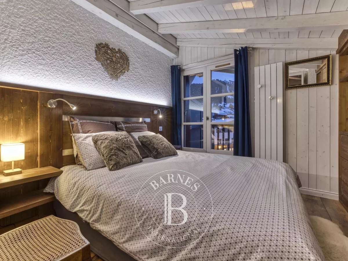 Apartment Megève