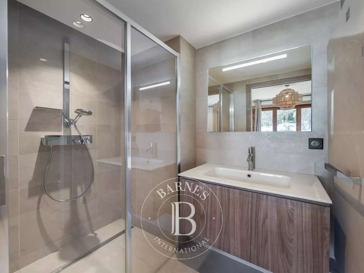 Appartement Megève