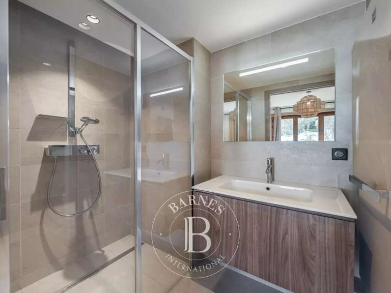 Appartement Megève - 3 chambres - 85m²