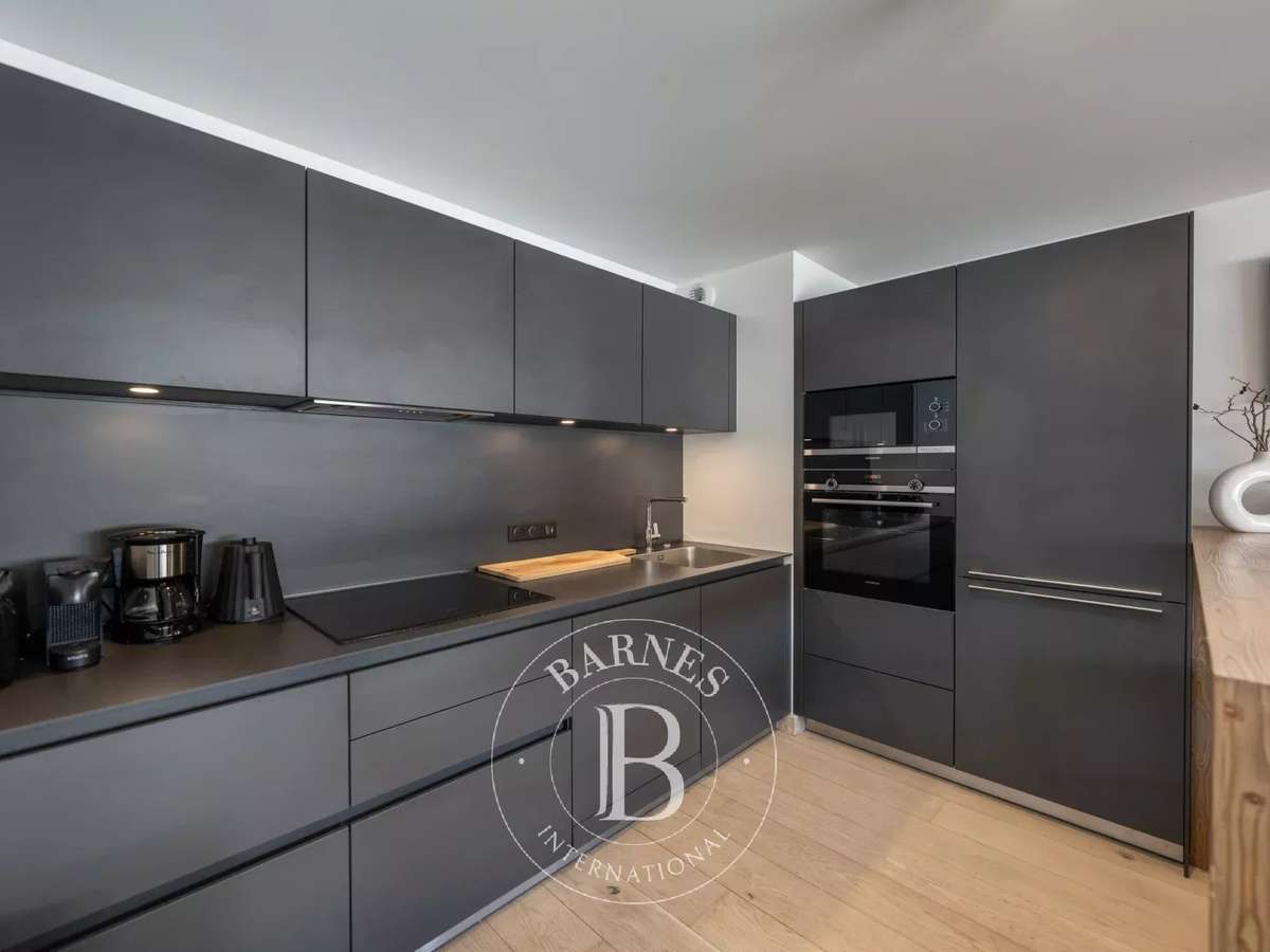 Appartement Megève