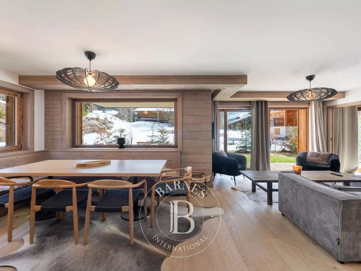 Appartement Megève