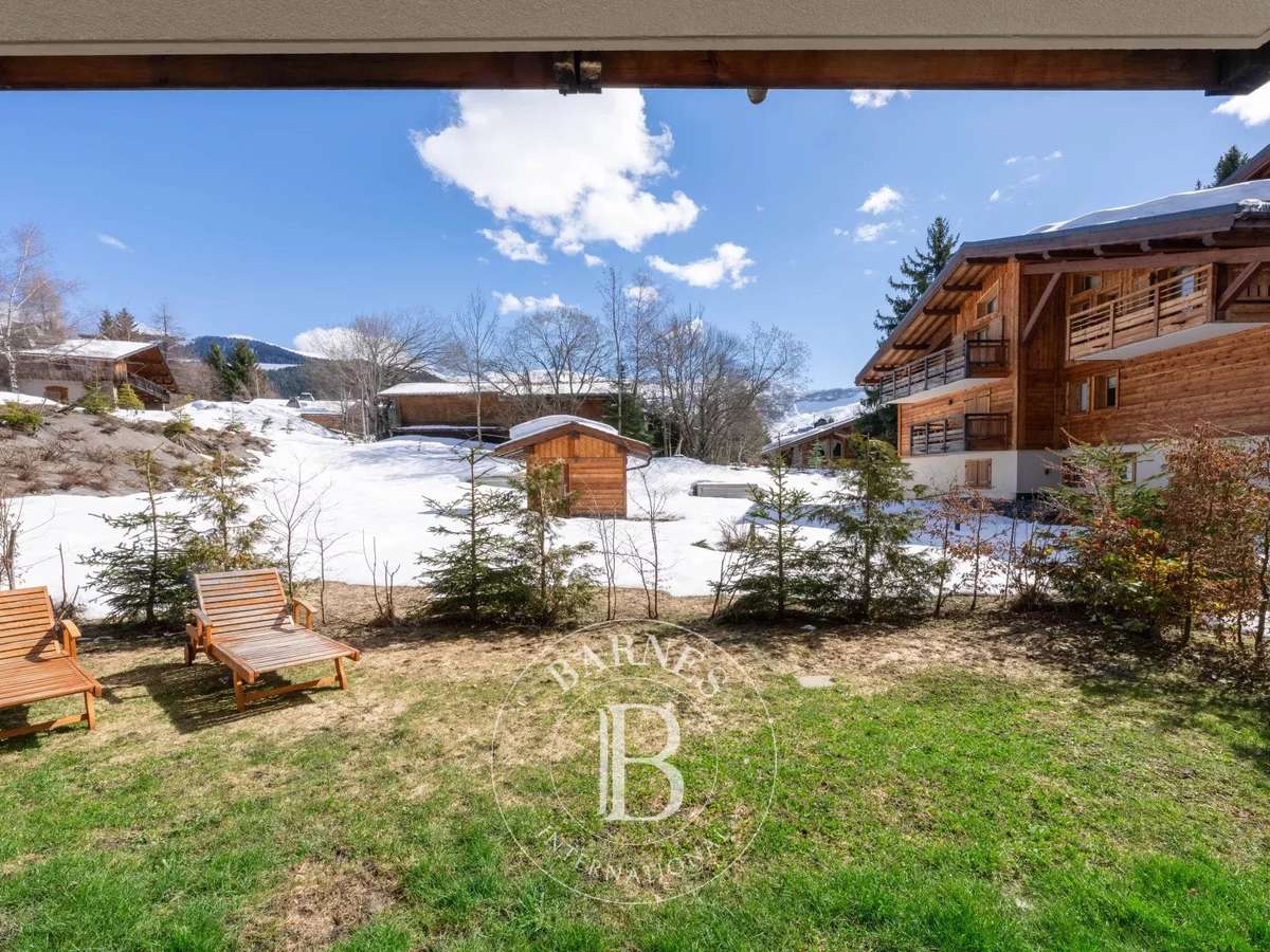 Appartement Megève