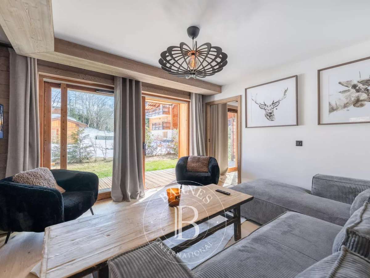 Appartement Megève