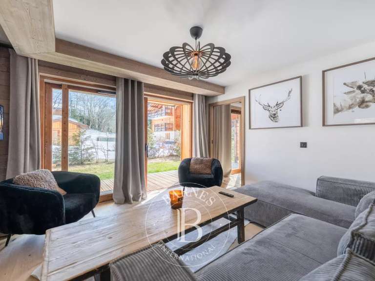 Appartement Megève - 3 chambres - 85m²