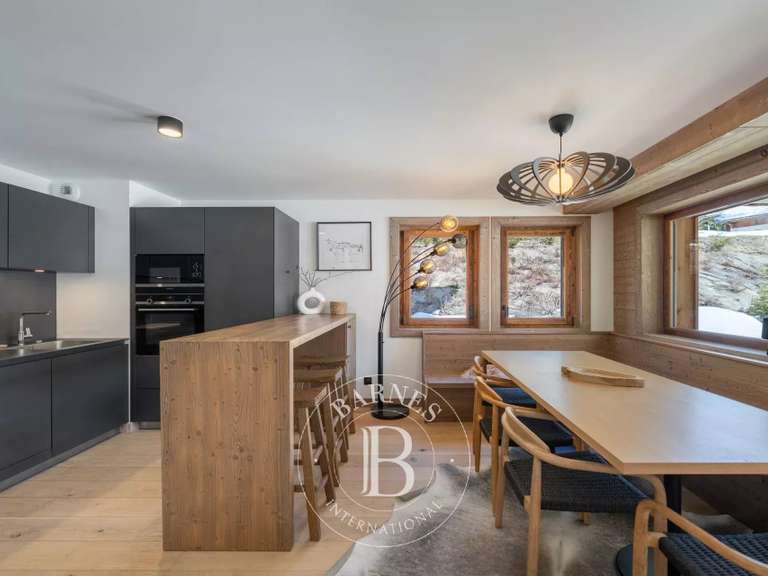 Appartement Megève - 3 chambres - 85m²
