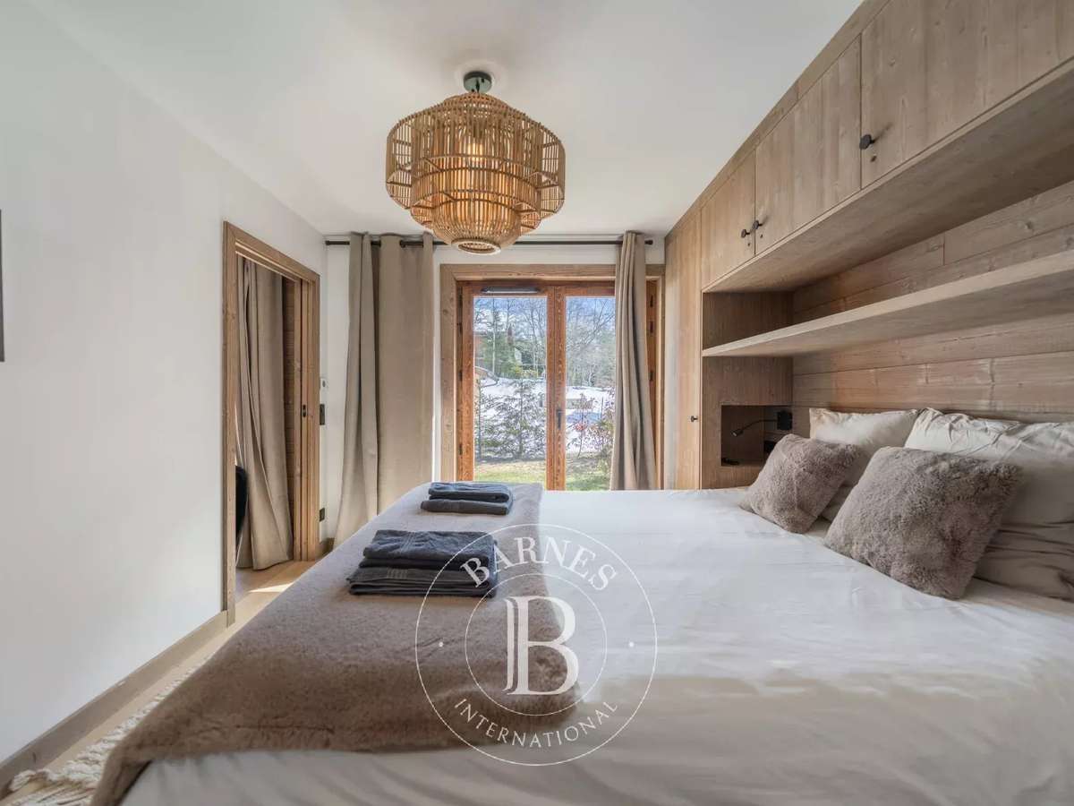 Appartement Megève