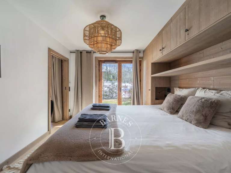 Appartement Megève - 3 chambres - 85m²