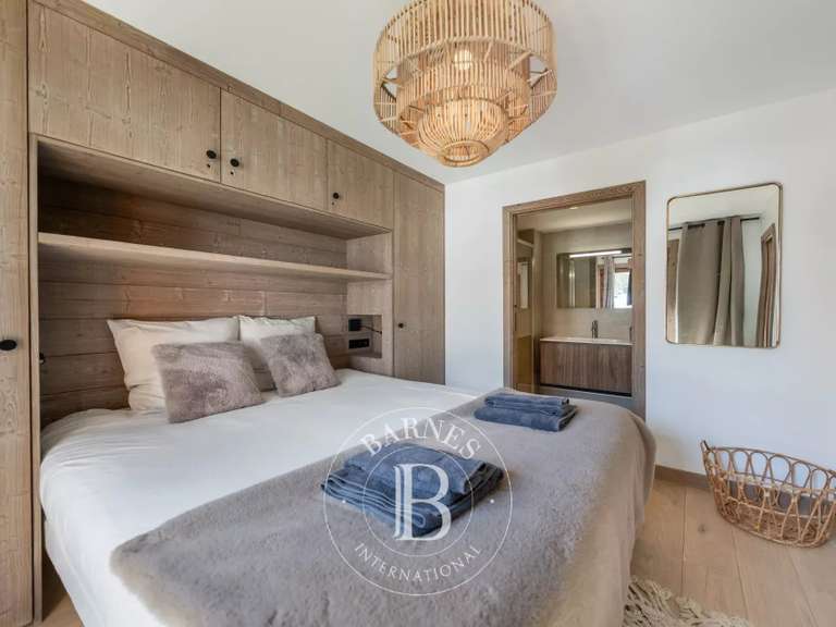 Appartement Megève - 3 chambres - 85m²