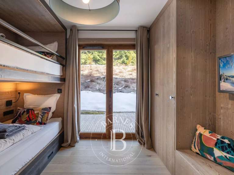 Appartement Megève - 3 chambres - 85m²