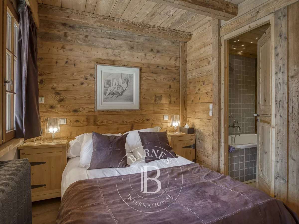 Apartment Megève