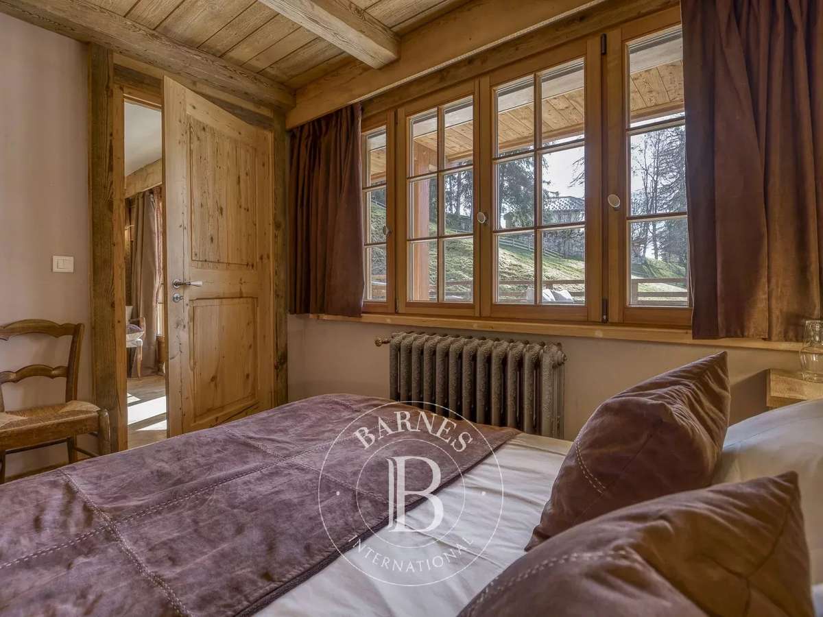 Apartment Megève
