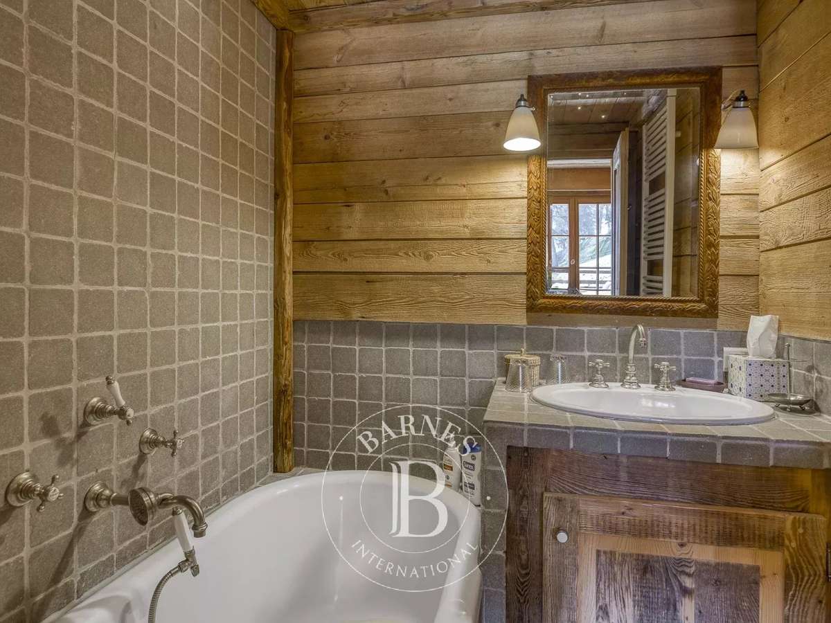 Apartment Megève