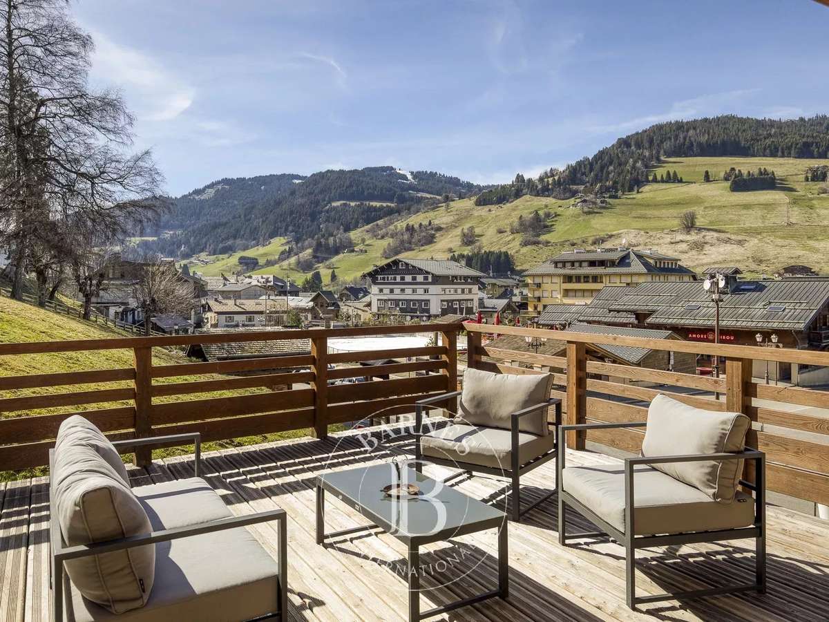 Apartment Megève