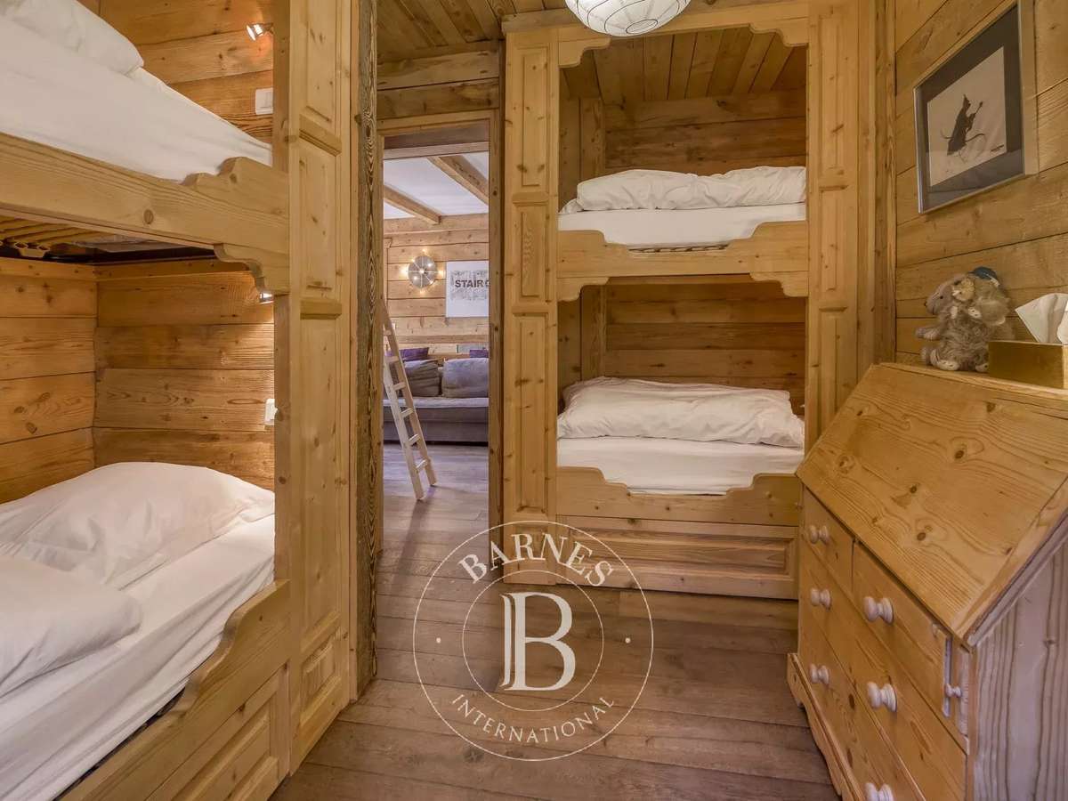 Apartment Megève