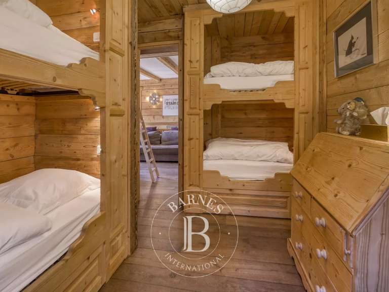 Appartement Megève - 4 chambres - 116m²