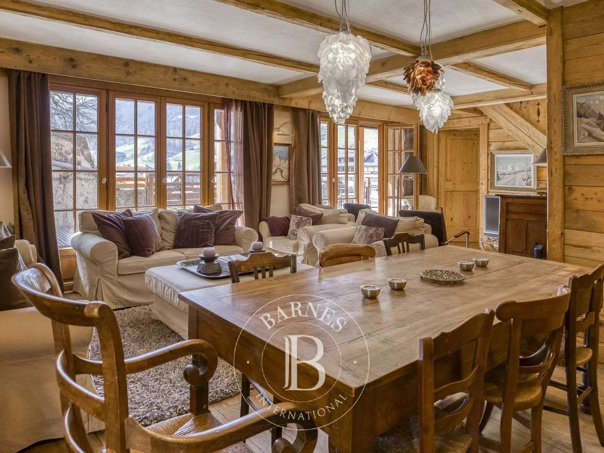 Apartment Megève