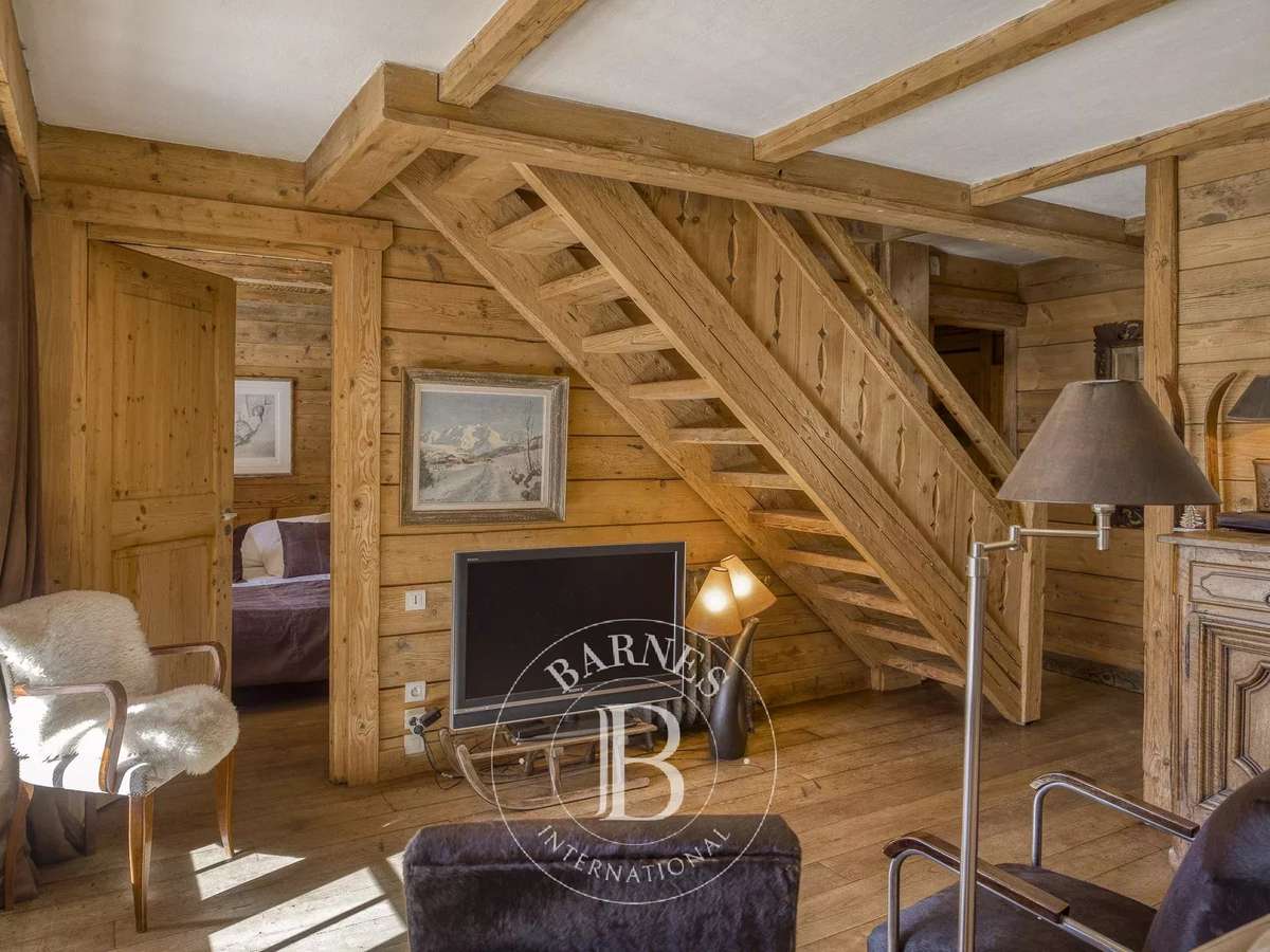 Apartment Megève