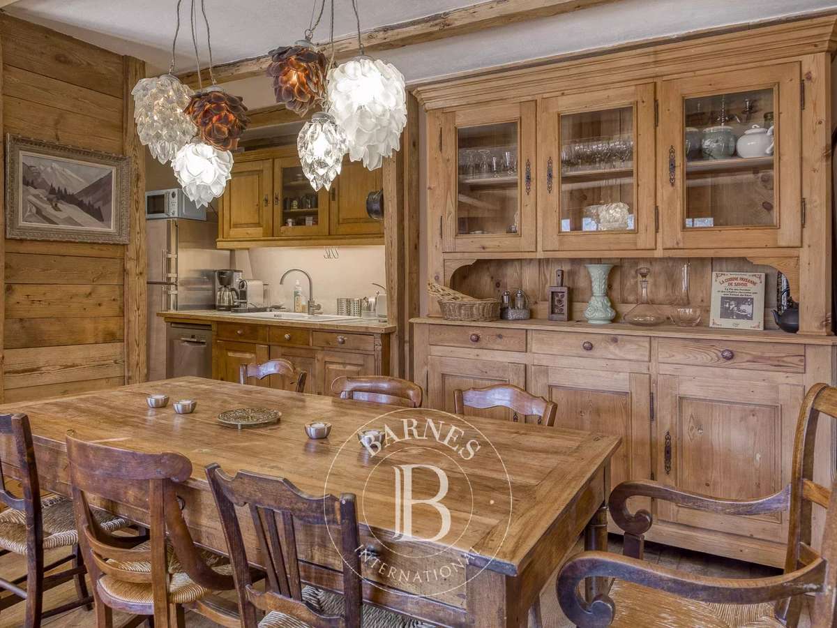 Apartment Megève