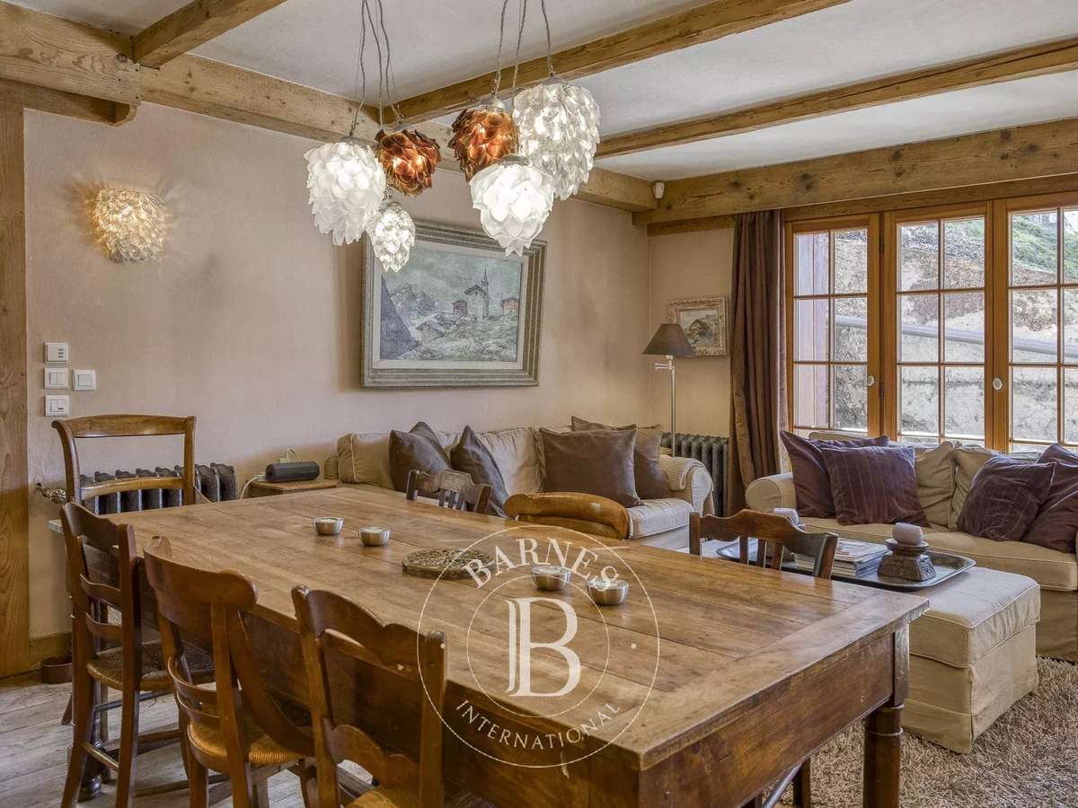 Apartment Megève