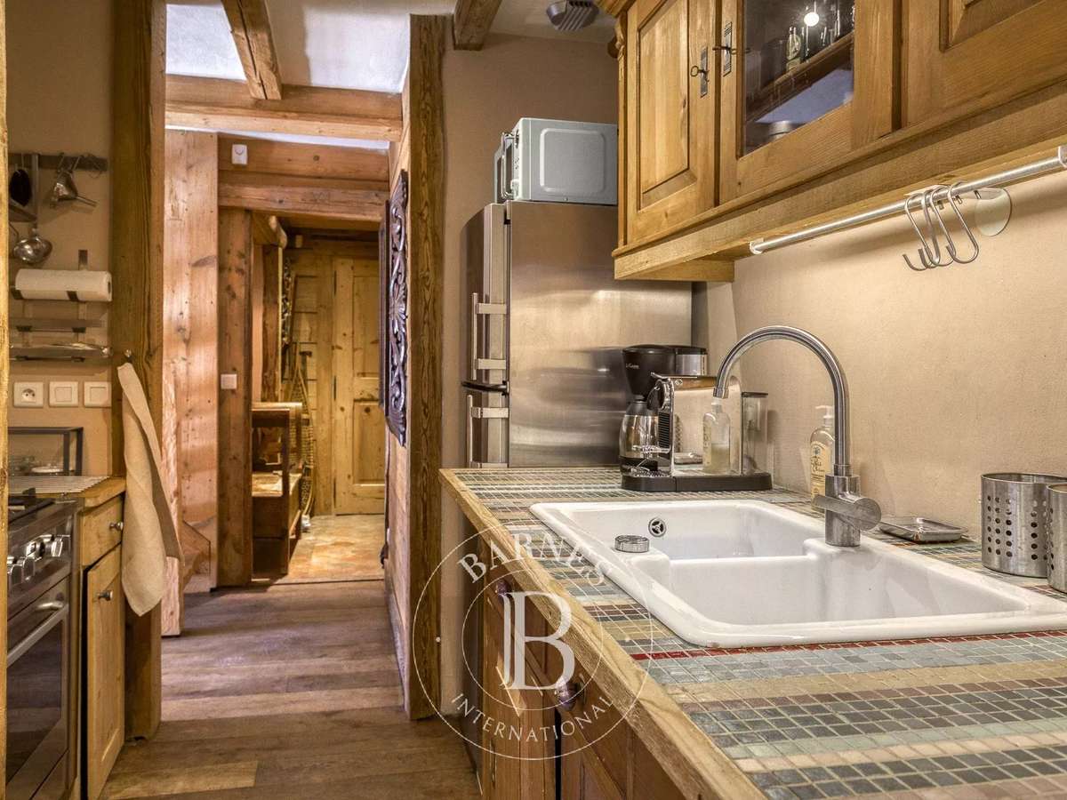 Apartment Megève