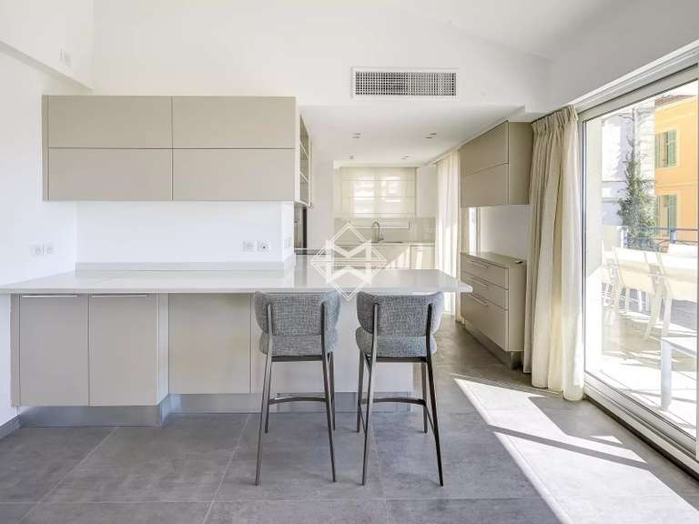 Apartment with Sea view Cannes - 4 bedrooms - 172m²