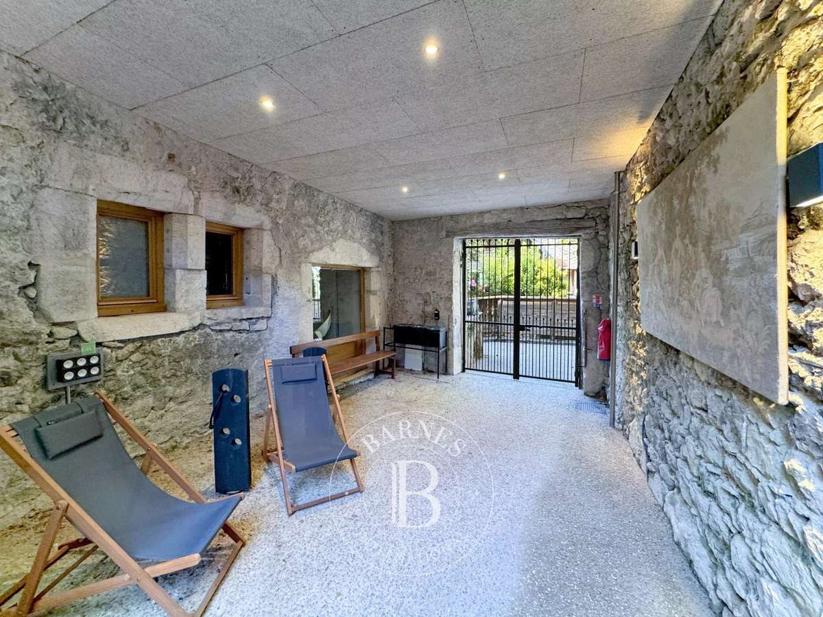 Appartement Talissieu