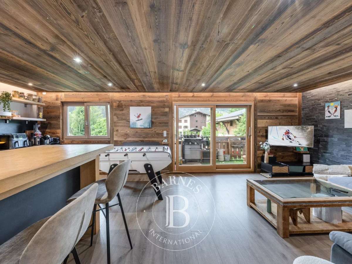 Appartement Praz-sur-Arly