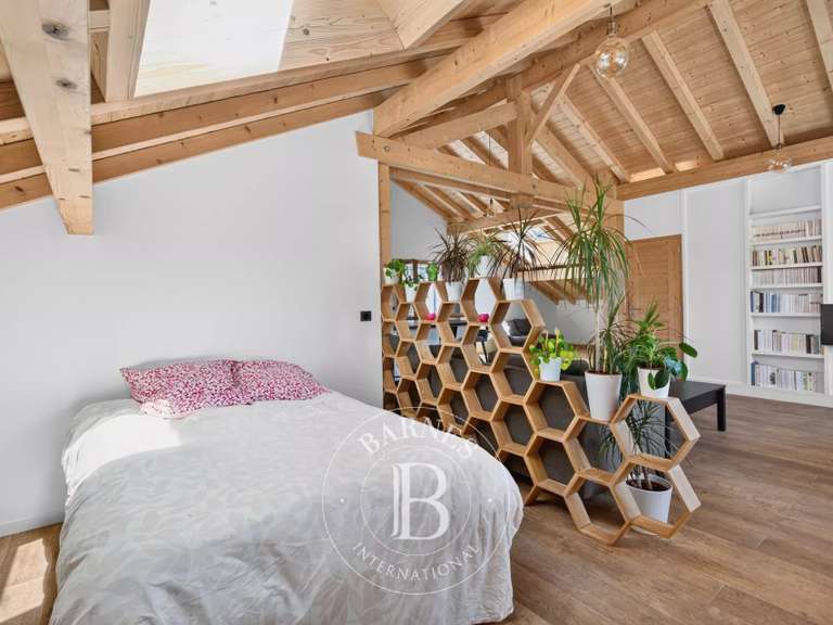 Appartement Annecy-le-Vieux - 1 chambre - 61m²