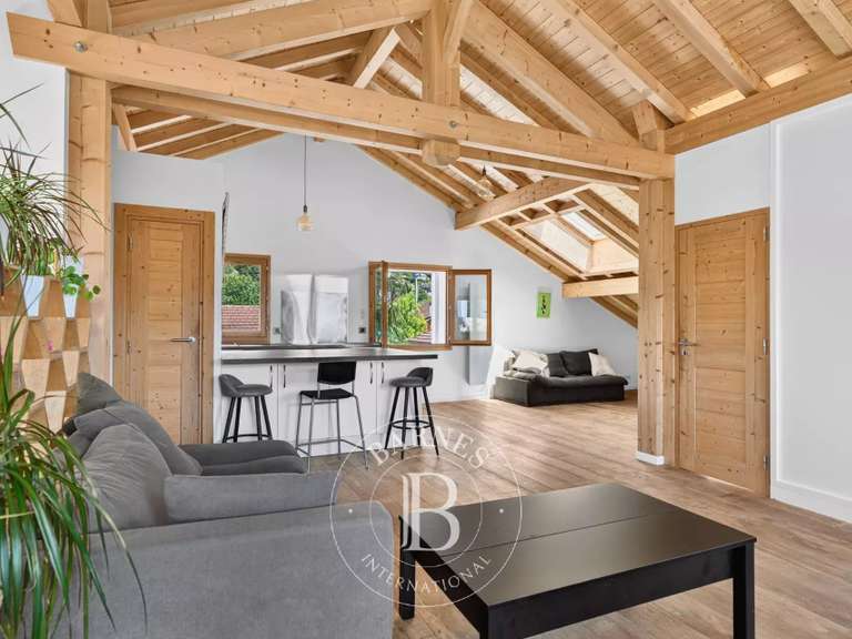 Appartement Annecy-le-Vieux - 1 chambre - 61m²