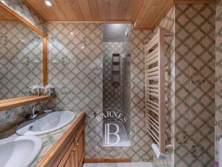 Appartement Megève - 4 chambres - 83m²