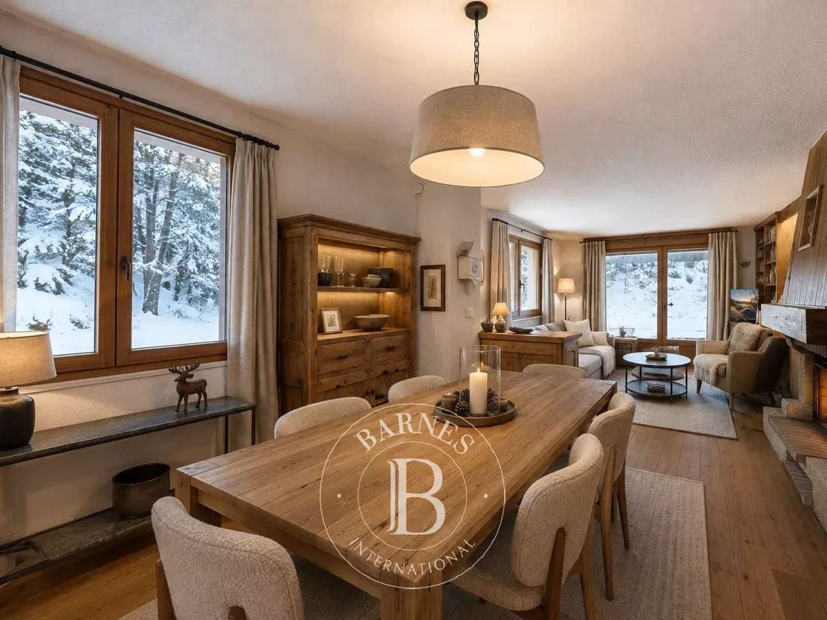 Appartement Megève